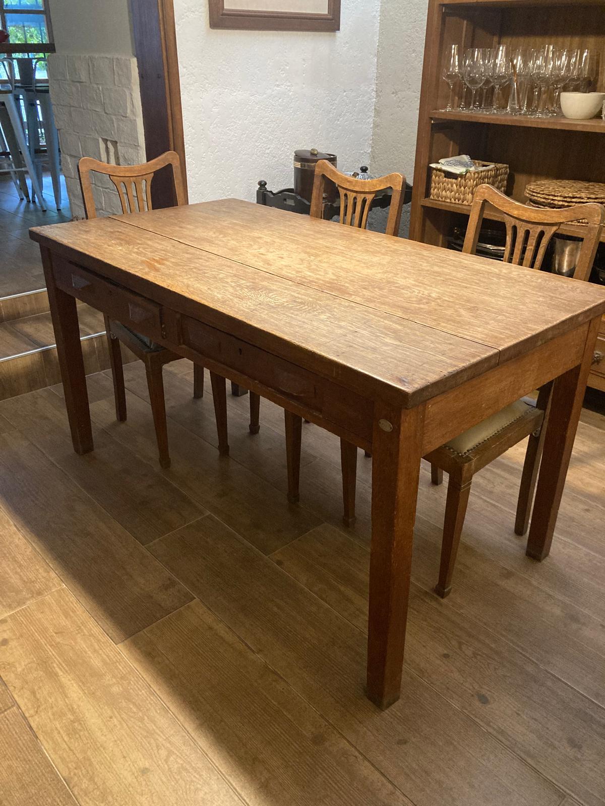 Mesa de cocina/comedor