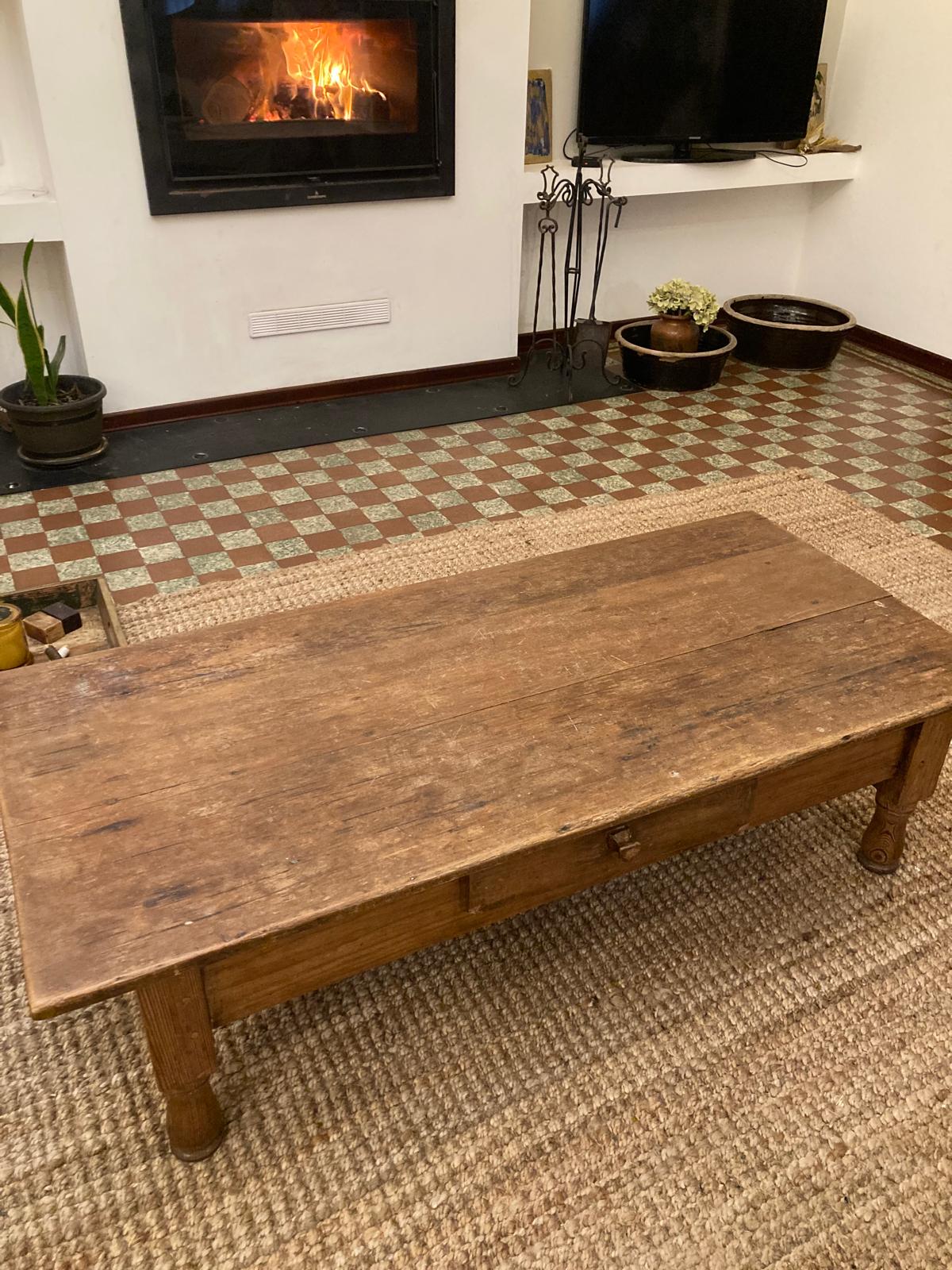 Mesa ratona.
